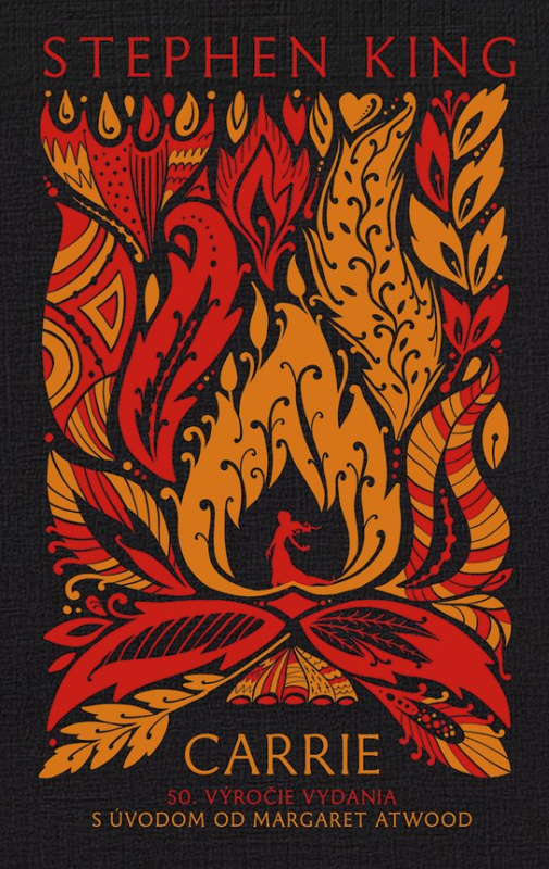 Carrie (3. vydanie – 50. výročie vydania) -  Stephen King