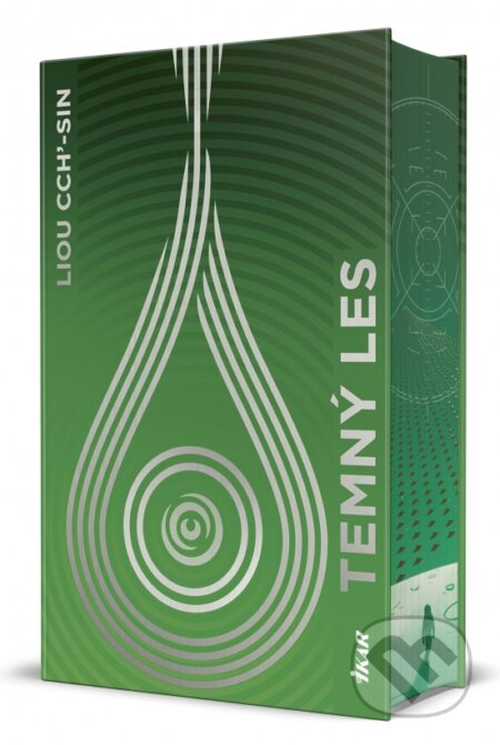 Temný les - Liou Cch´-Sin - kniha z kategorie Sci-fi