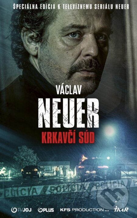NEUER 1 – Krkavčí súd - Václav Neuer - kniha z kategorie Thrillery