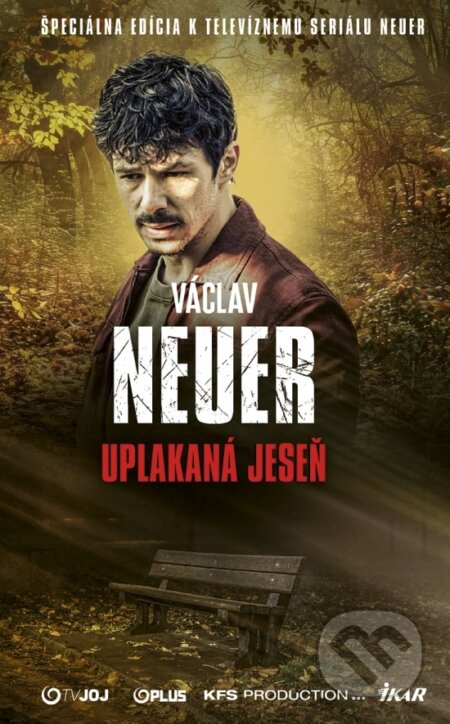 NEUER 6 – Uplakaná jeseň - Václav Neuer - kniha z kategorie Thrillery