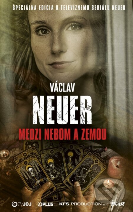 NEUER 8 – Medzi nebom a zemou - Václav Neuer - kniha z kategorie Thrillery