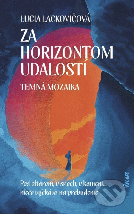 Za horizontom udalostí: Temná mozaika (Pod oltárom, v snoch, v kameni... niečo vyčkáva na prebudenie) - kniha z kategorie Sci-fi a fantasy