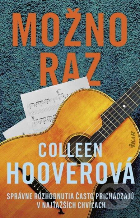 Možno raz - Colleen Hoover - kniha z kategorie Romantická