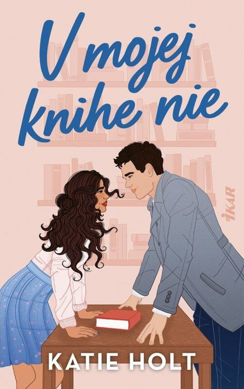 V mojej knihe nie - Katie Holt - kniha z kategorie Romantická