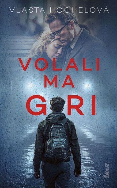 Volali ma Giri - Vlasta Hochelová - kniha z kategorie Společenská beletrie