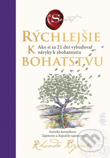 Rýchlejšie k bohatstvu (Ako si za 21 dní vybudovať návyky k zbohatnutiu) - kniha z kategorie Seberozvoj