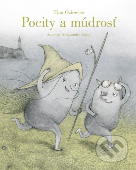 Pocity a múdrosť - Tina Oziewicz - kniha z kategorie Beletrie pro děti