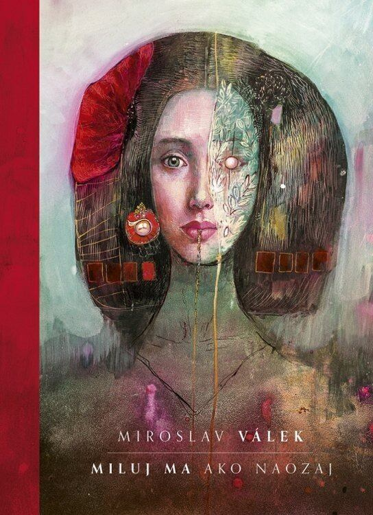 Miluj ma ako naozaj - Miroslav Válek, Katarína Vavrová (ilustrátor) - kniha z kategorie Poézia