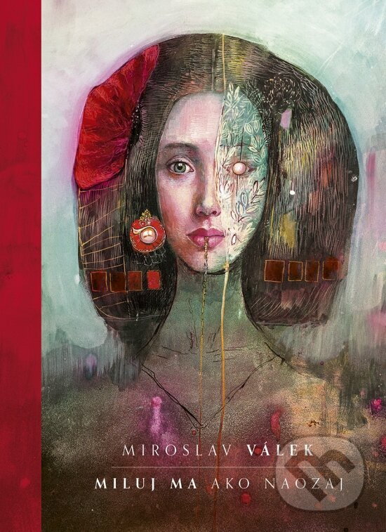 Miluj ma ako naozaj - Miroslav Válek, Katarína Vavrová (ilustrátor) - kniha z kategorie Poézia