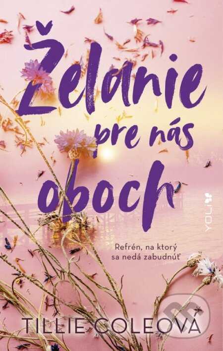 Želanie pre nás oboch - Tillie Cole - kniha z kategorie Beletrie pro děti
