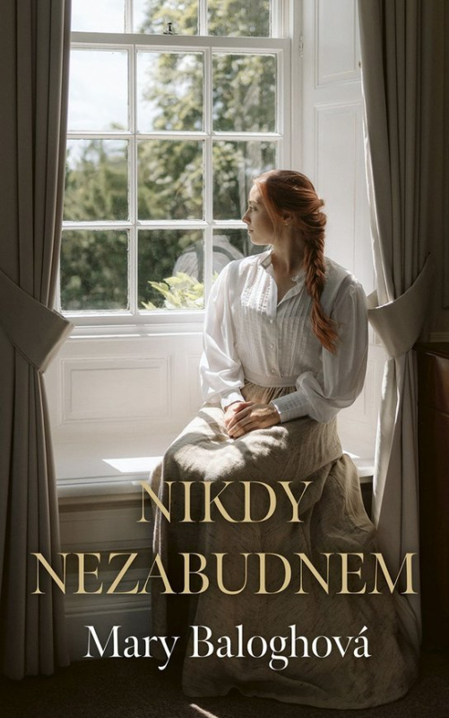Nikdy nezabudnem -  Mary Balogh
