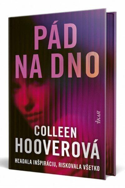 Pád na dno - Colleen Hoover - kniha z kategorie Romantika