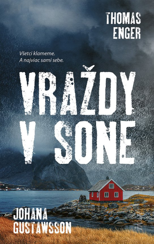 Vraždy v Sone -  Johana Gustawsson