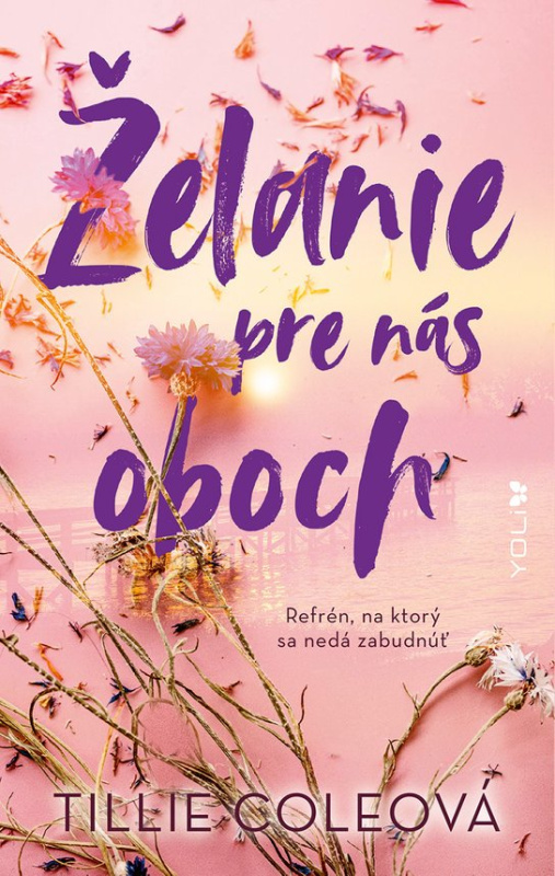 Želanie pre nás oboch -  Tillie Coleová