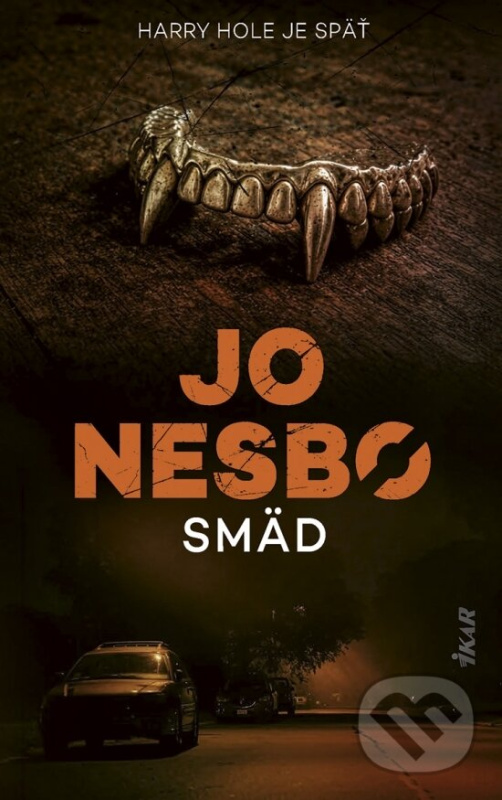 Smäd - Jo Nesbo - kniha z kategorie Detektívky