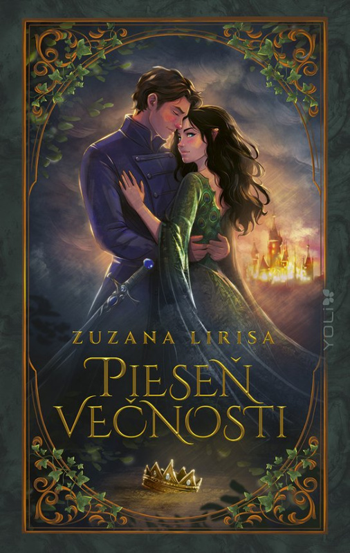Pieseň večnosti -  Zuzana Lirisa