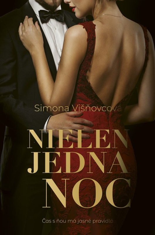 Nielen jedna noc -  Simona Višňovcová