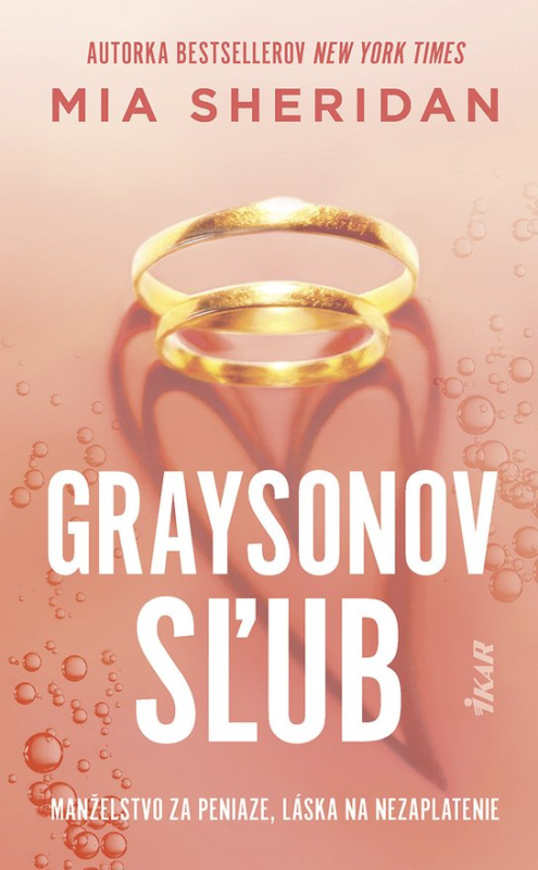Graysonov sľub -  Mia Sheridan