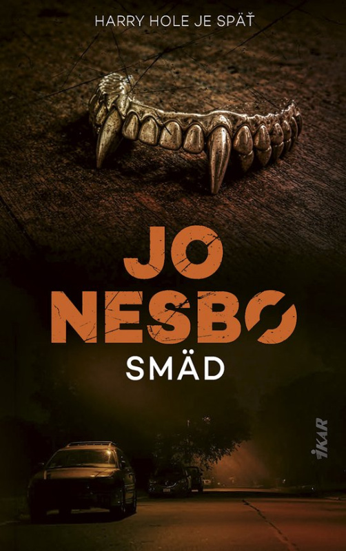 Smäd -  Jo Nesbo