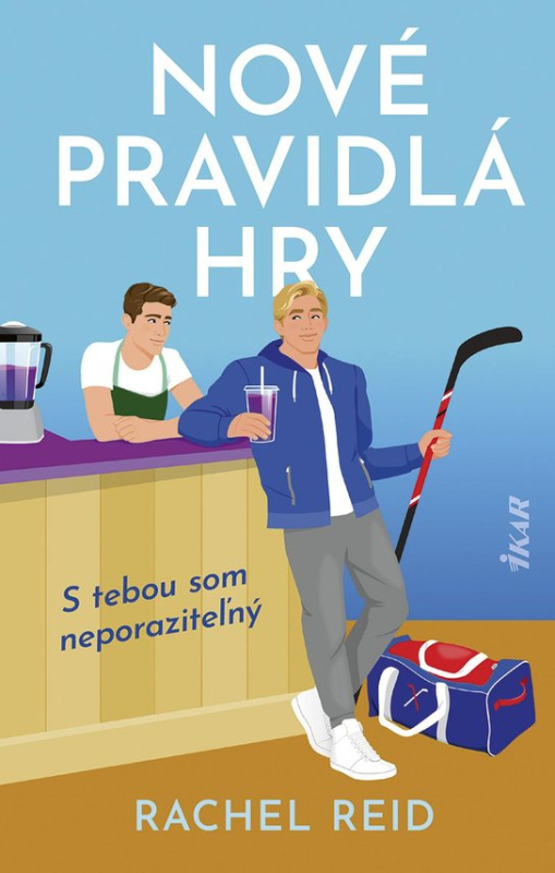 Nové pravidlá hry -  Rachel Reid