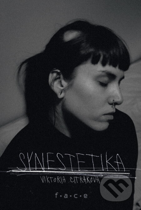 Synestetika - Viktória Citráková - kniha z kategorie Poezie
