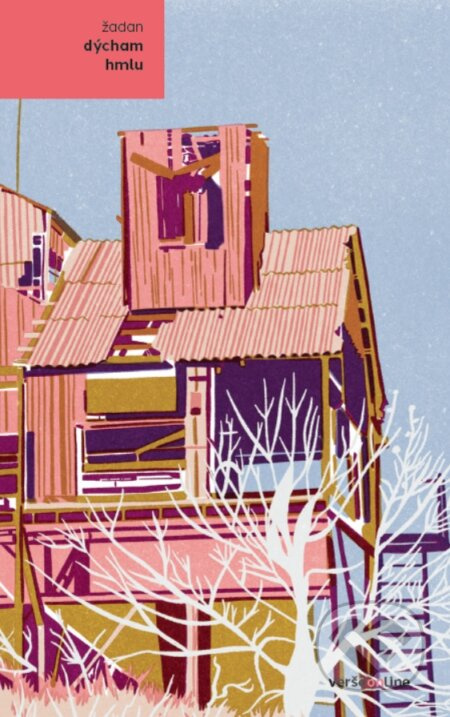 Dýcham hmlu + príloha Vertigo 4/2023 - Serhij Žadan a kolektív, Kristína Soboň (ilustrátor) - kniha z kategorie Poezie