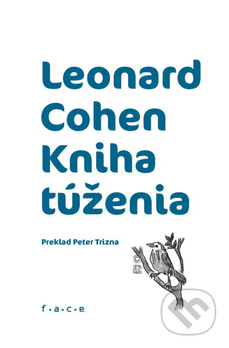 Kniha túženia - Leonard Cohen, Mária Čorejová (ilustrátor) - kniha z kategorie Poezie