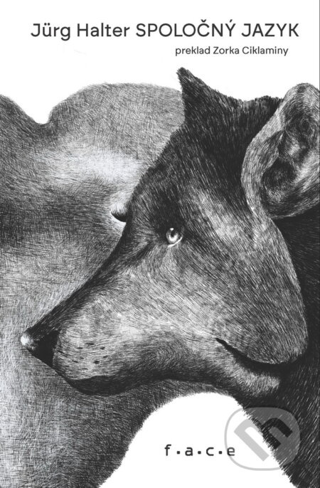 Spoločný jazyk - Jürg Halter, Mária Čorejová (ilustrátor) - kniha z kategorie Eseje, úvahy a glosy