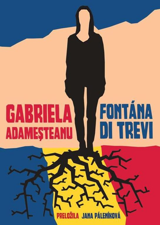 Fontána di Trevi -  Gabriela Adameșteanu