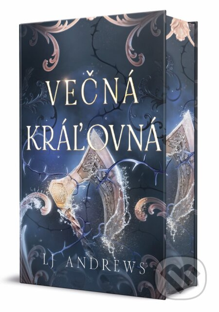Večná kráľovná - L.J. Andrews - kniha z kategorie Fantasy