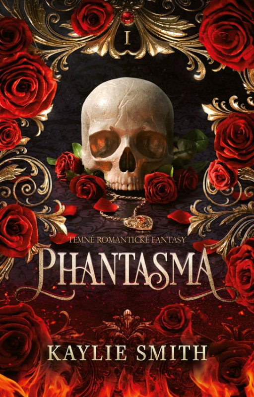 Phantasma (slovenský jazyk) - Kaylie Smith