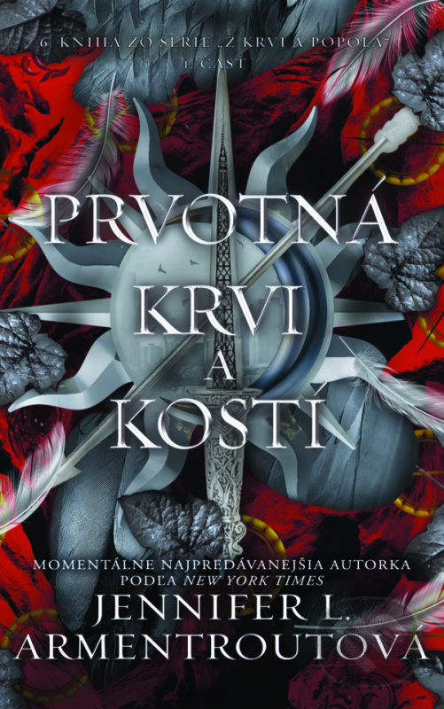Prvotná krvi a kostí (1. časť) - Jennifer L. Armentrout - kniha z kategorie Fantasy