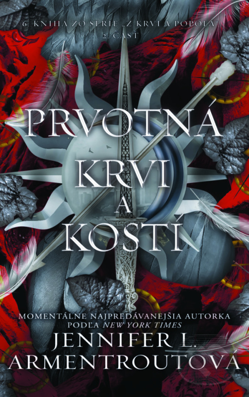 Prvotná krvi a kostí (2. časť) - Jennifer L. Armentrout - kniha z kategorie Fantasy