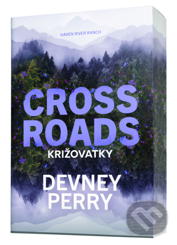 Križovatky - Devney Perry - kniha z kategorie Romantické