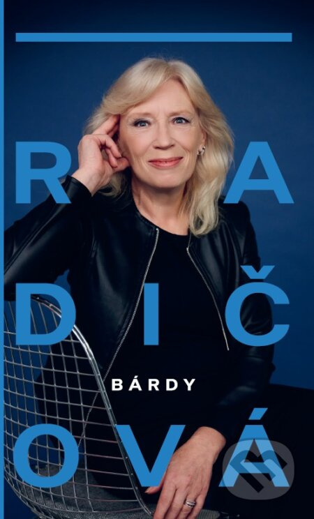 Radičová - Peter Bárdy - kniha z kategorie Životopisy