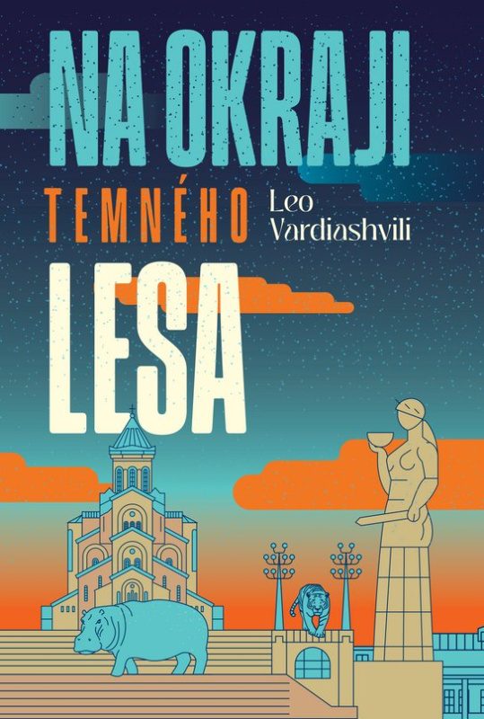 Na okraji temného lesa -  Leo Vardiashvili