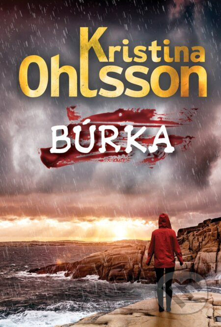 Búrka - Kristina Ohlsson - kniha z kategorie Detektivky