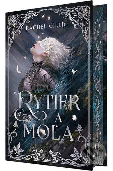 Rytier a Moľa - Rachel Gillig - kniha z kategorie Fantasy
