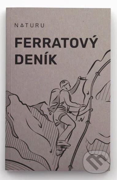 Ferratový deník (CZ) - kniha z kategorie Mapy a cestování