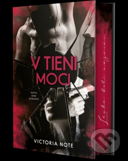 V tieni moci - Victoria Note - kniha z kategorie Romantika