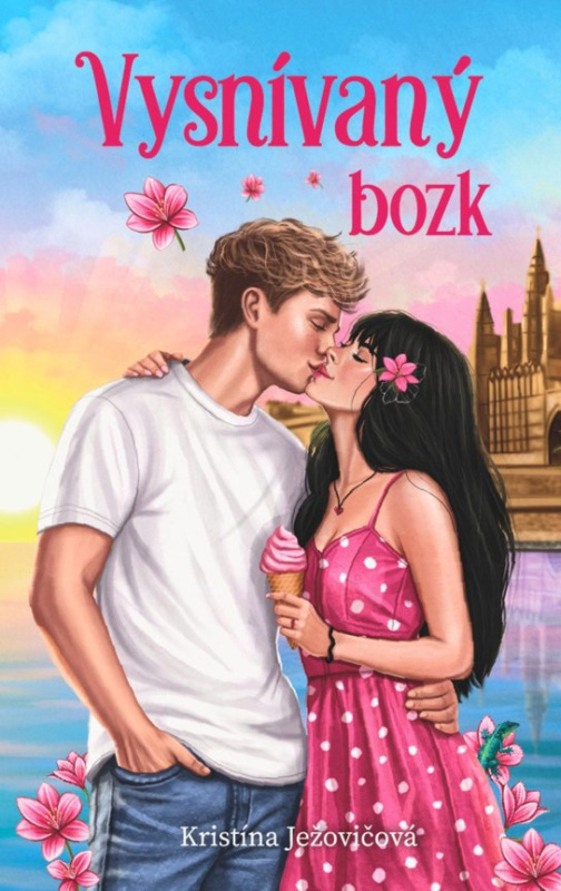 Vysnívaný bozk -  Kristína Ježovičová