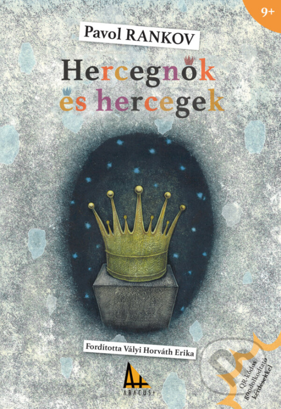 Hercegnők és hercegek - Pavol Rankov - kniha z kategorie Beletria