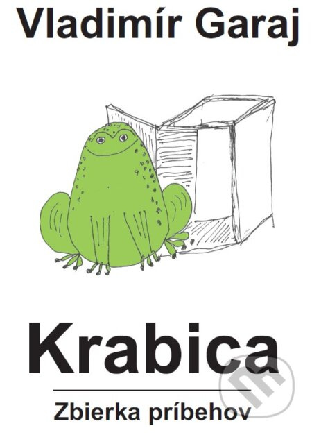 Krabica - Vladimír Garaj - kniha z kategorie Společenská beletrie