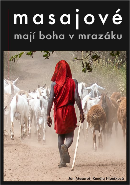 Masajové mají boha v mrazáku -  Renáta Hloušková
