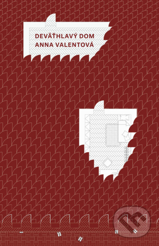 Deväťhlavý dom - Anna Valentová - kniha z kategorie Spoločenská beletria