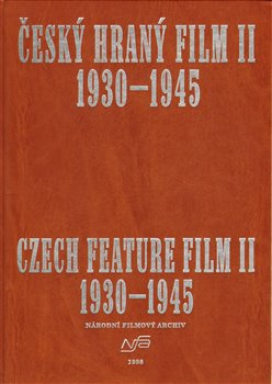 Český hraný film II./ Czech Feature Film II. - kolektiv