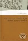 Commentarius in I-IX capitula tractatus De universalibus Iohannis Wyclif Stephano de Palecz ascriptus