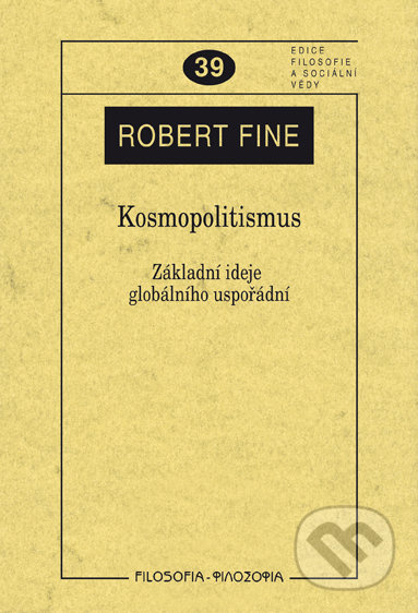 Kosmopolitismus - Robert Fine