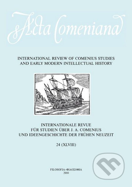 Acta Comeniana 24