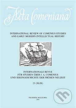Acta Comeniana 25